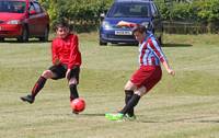 Hempnall v Woodton 17th July 2016 33